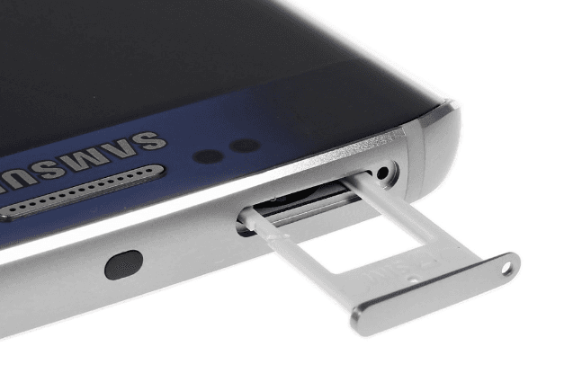 Image of Samsung Galaxy S6 edge (USA)