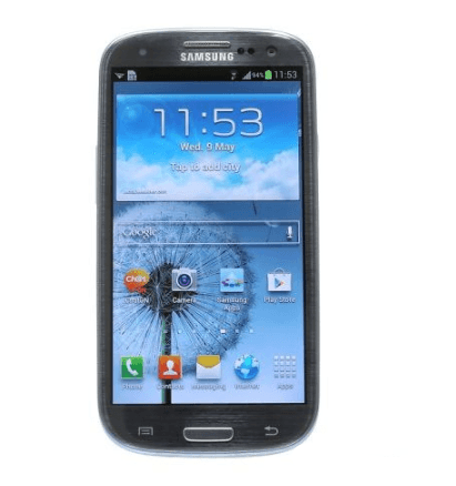 Image of Samsung I9300 Galaxy S III