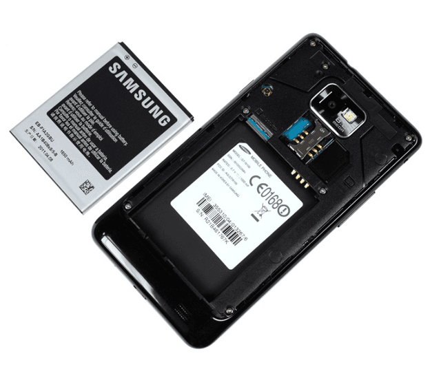 Image of Samsung I9100 Galaxy S II