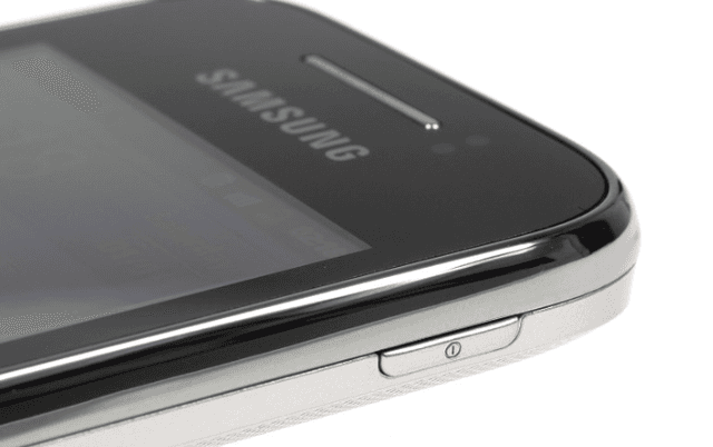Image of Samsung Galaxy Y S5360