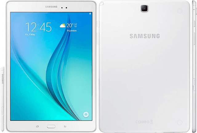 Image of Samsung Galaxy Tab A 9.7 & S Pen