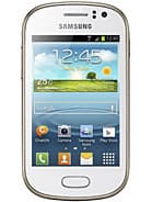 Display image of Samsung Galaxy Fame S6810