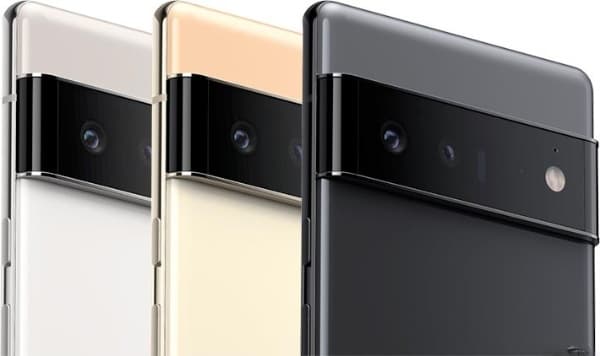 Image of Google Pixel 6 Pro