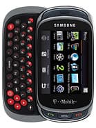 Display image of Samsung T669 Gravity T