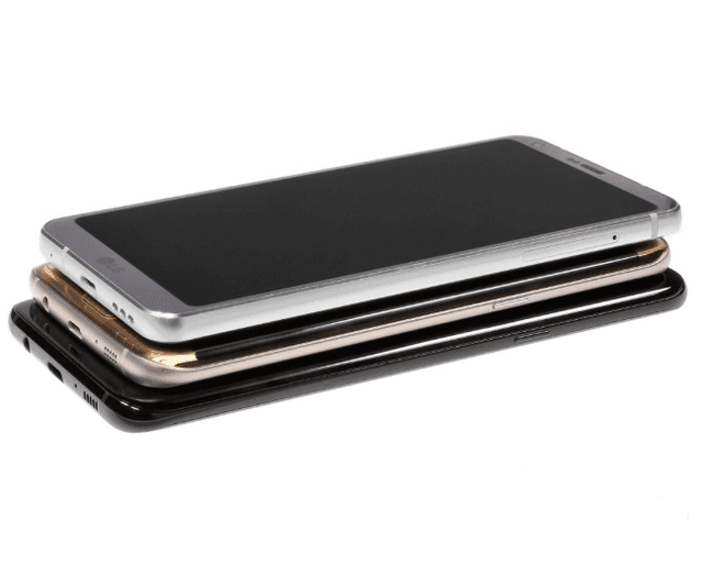 Image of Samsung Galaxy S8+