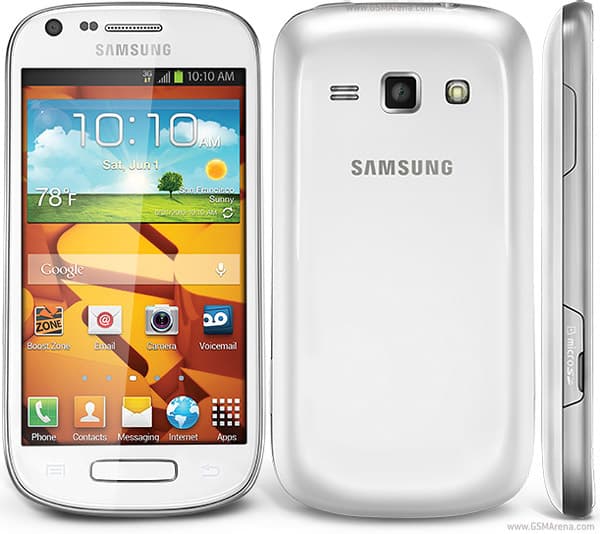 Image of Samsung Galaxy Prevail 2