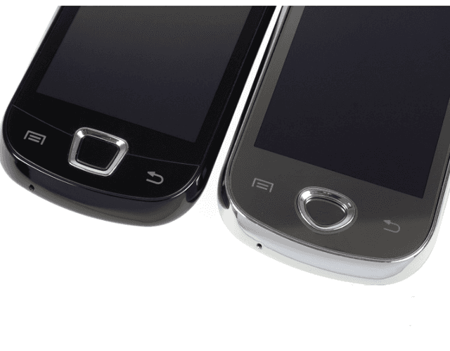 Image of Samsung I5801 Galaxy Apollo