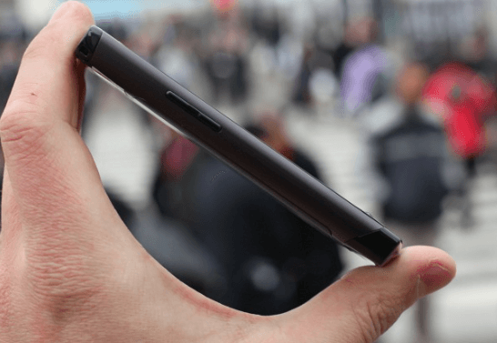 Image of Samsung S8500 Wave