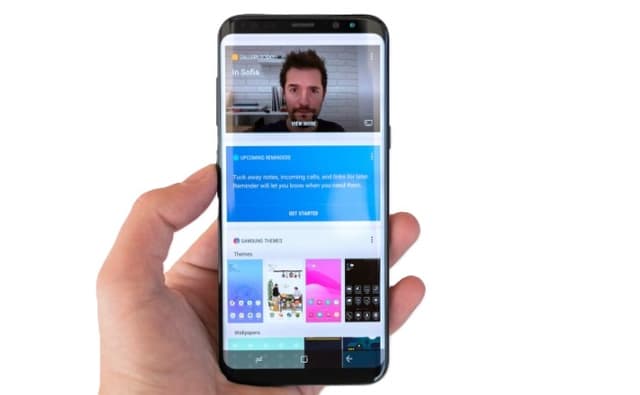 Image of Samsung Galaxy S8+