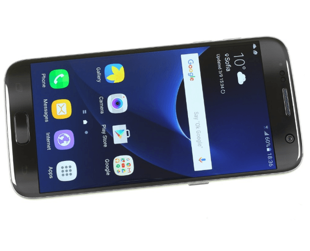 Image of Samsung Galaxy S7