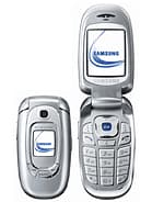 Display image of Samsung E360