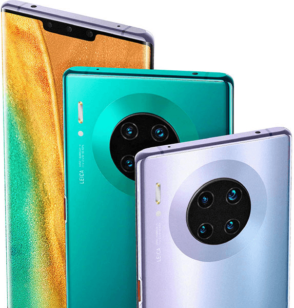 Image of Huawei Mate 30 Pro
