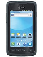 Display image of Samsung Rugby Smart I847