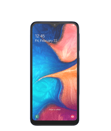 Image of Samsung Galaxy A20e