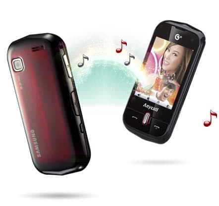 Image of Samsung S5630C