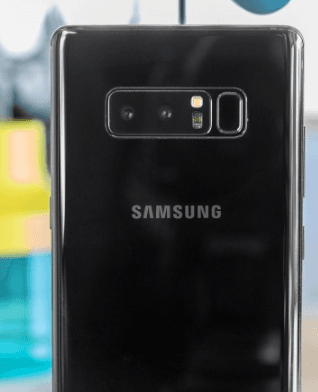 Image of Samsung Galaxy Note8