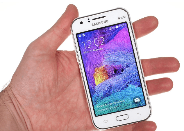 Image of Samsung Galaxy J1