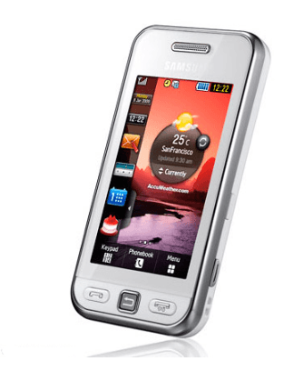 Image of Samsung S5230 Star