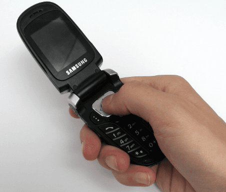 Image of Samsung X660