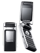 Display image of Samsung P850