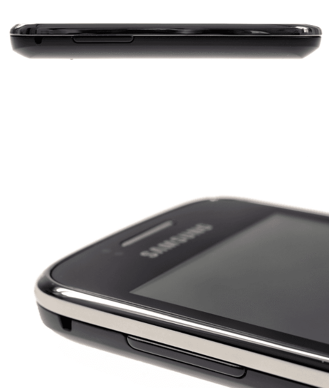 Image of Samsung Galaxy Y Duos S6102