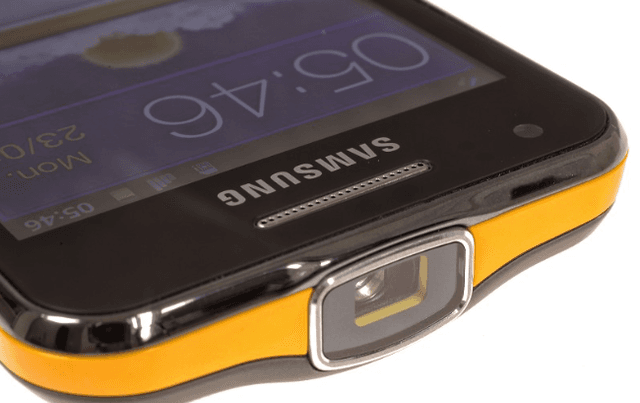 Image of Samsung I8530 Galaxy Beam