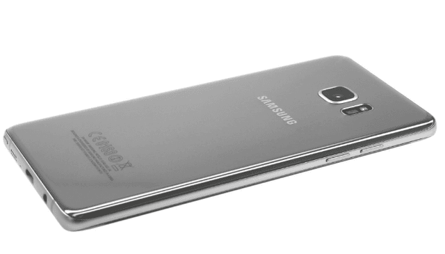 Image of Samsung Galaxy Note7 (USA)