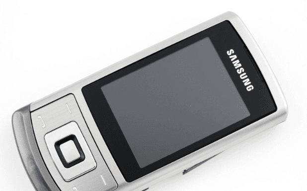 Image of Samsung S3500