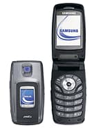 Display image of Samsung Z600