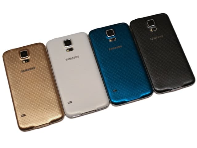 Image of Samsung Galaxy S5 (octa core)