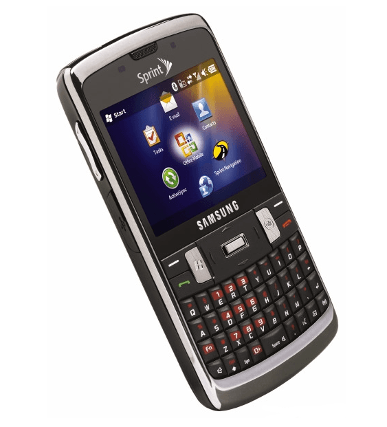 Image of Samsung i350 Intrepid
