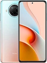 Display image of Xiaomi Redmi Note 9 Pro 5G