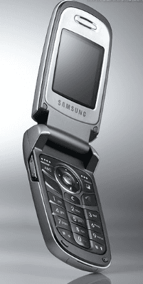 Image of Samsung D730