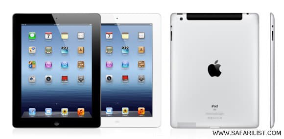 Image of Apple iPad 4 WiFi + Cellular