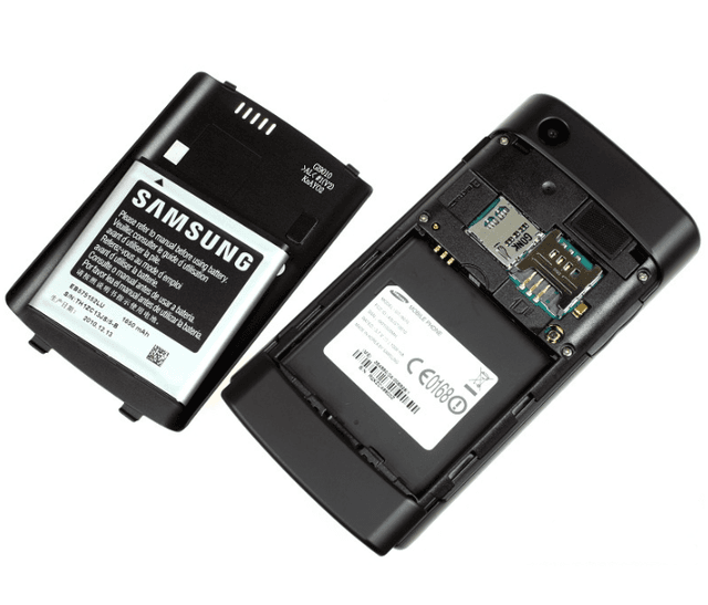 Image of Samsung I9010 Galaxy S Giorgio Armani