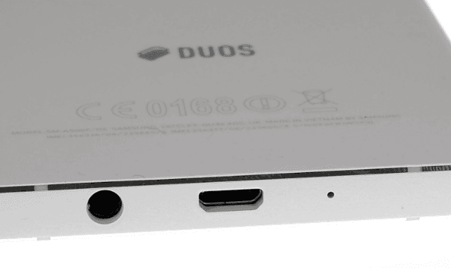 Image of Samsung Galaxy A5 Duos