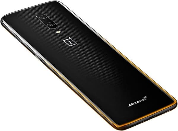 Image of OnePlus 6T McLaren