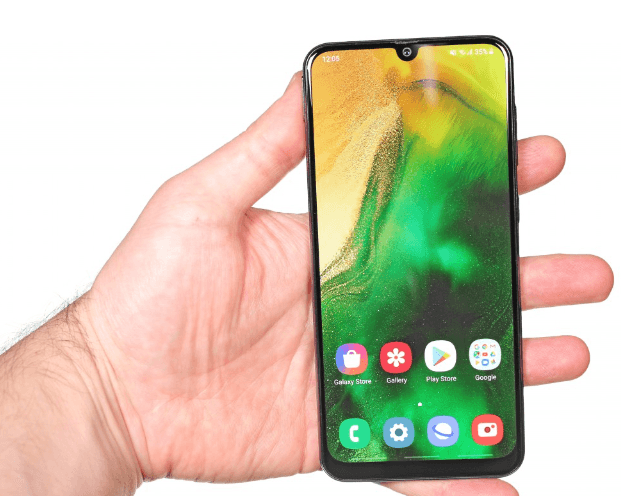 Image of Samsung Galaxy A50