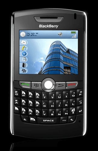 Image of BlackBerry 8820