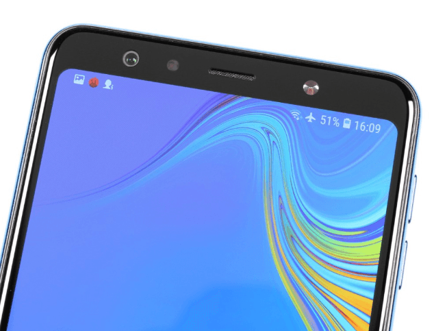 Image of Samsung Galaxy A7 (2018)