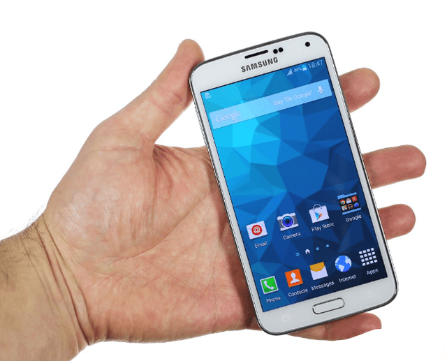 Image of Samsung Galaxy S5