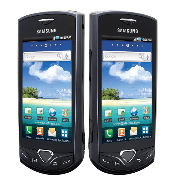 Image of Samsung I100 Gem