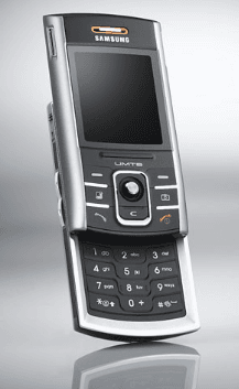 Image of Samsung D720