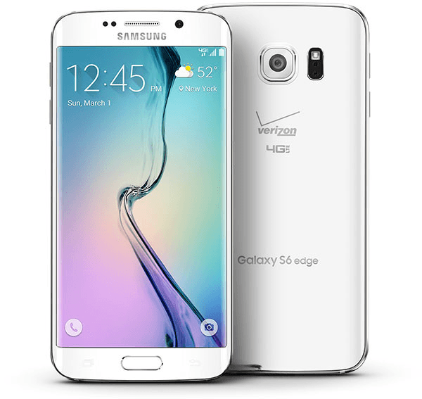Image of Samsung Galaxy S6 edge (USA)