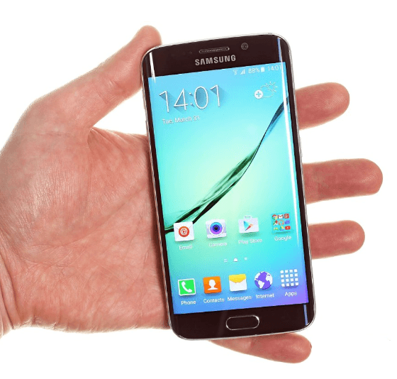 Image of Samsung Galaxy S6 edge