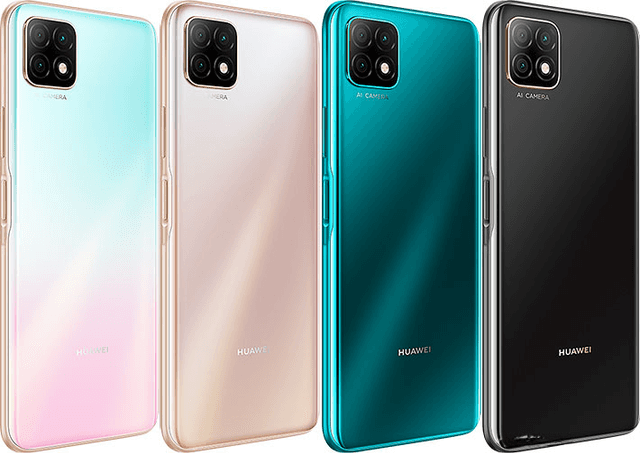 Image of Huawei Enjoy 20 5G