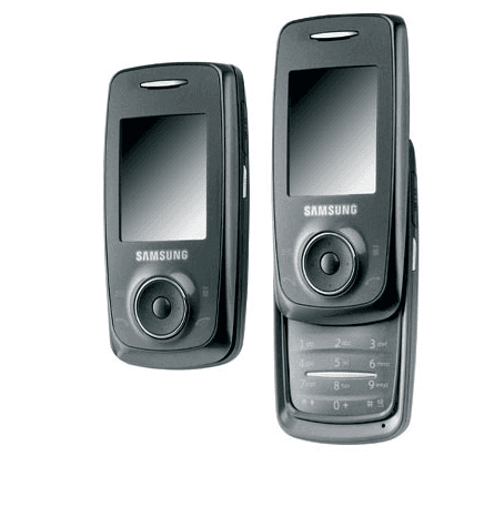 Image of Samsung S730i