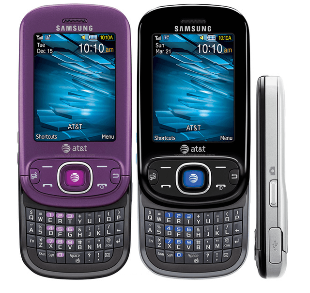 Image of Samsung A687 Strive