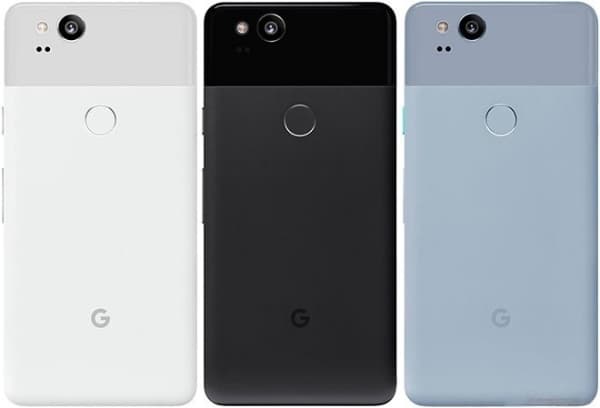 Image of Google Pixel 2