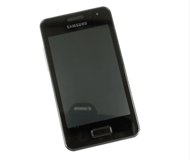 Image of Samsung Wave M S7250